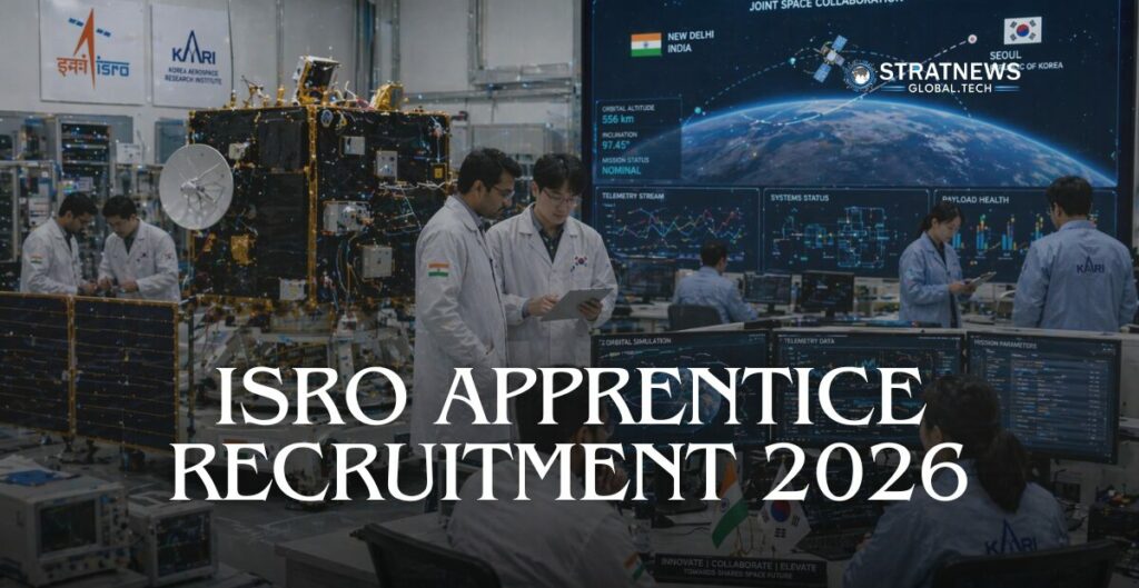 ISRO Apprentice Recruitment 2026