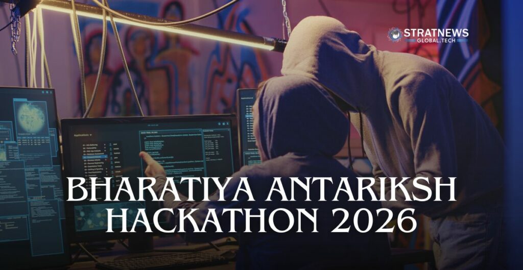 Bharatiya Antariksh Hackathon 2026