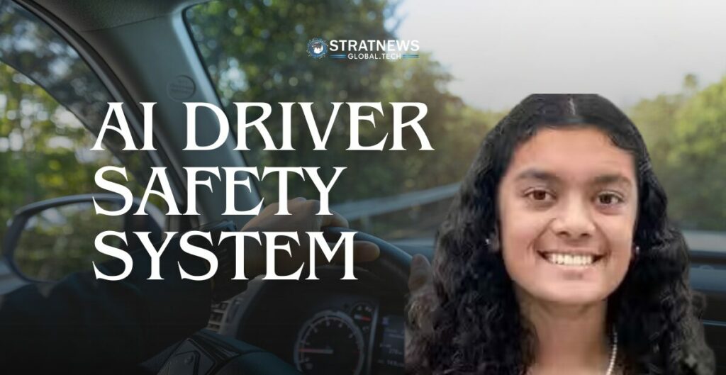 Sharvi Mahajan AI Driver Safety System