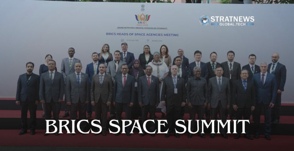 BRICS Space Summit