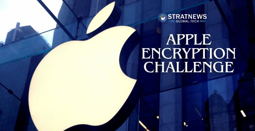 Apple Encryption Challenge