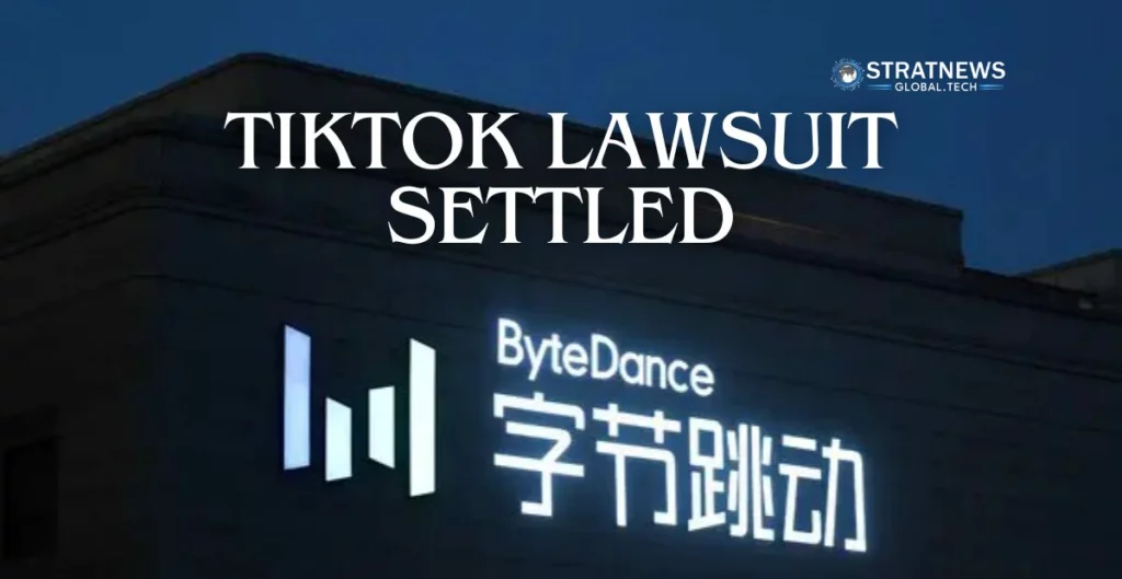 Tiktok Lawsuit