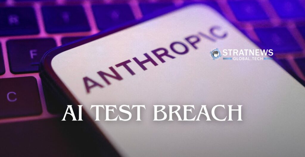 AI Security Tests Breach