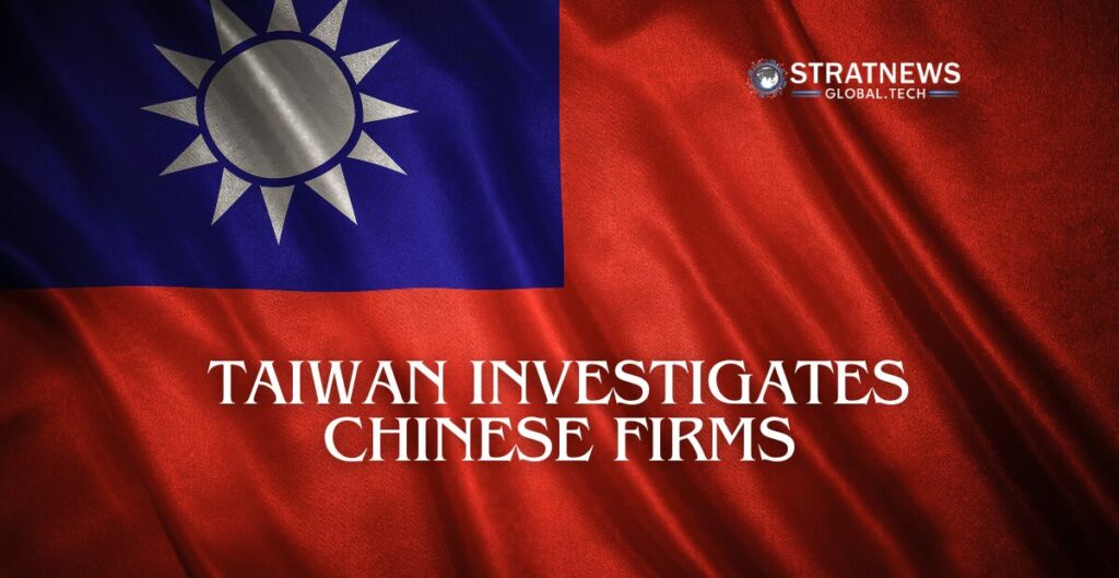 Taiwan tech recruitment