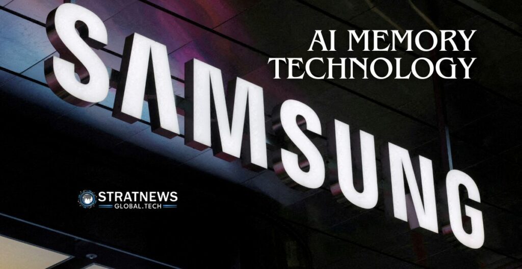 AI memory technology