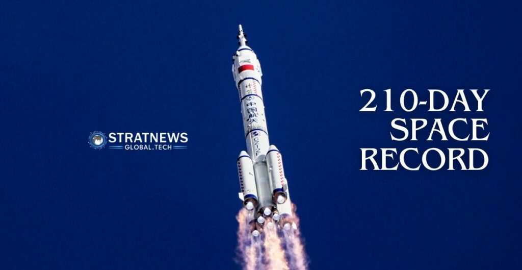 Shenzhou-21 mission