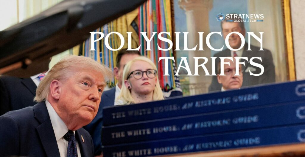 Polysilicon tariffs