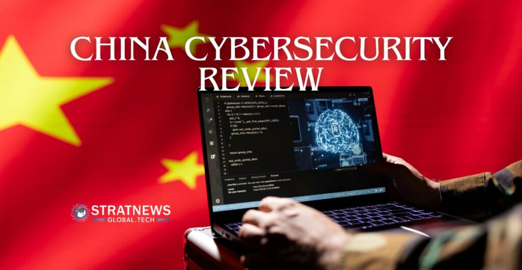 China cybersecurity review