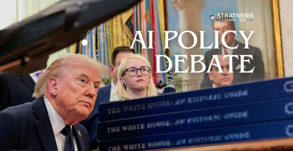 Trump AI response