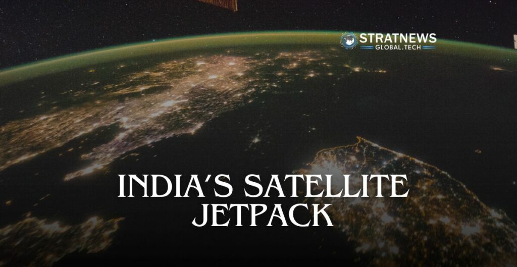 Satellite servicing