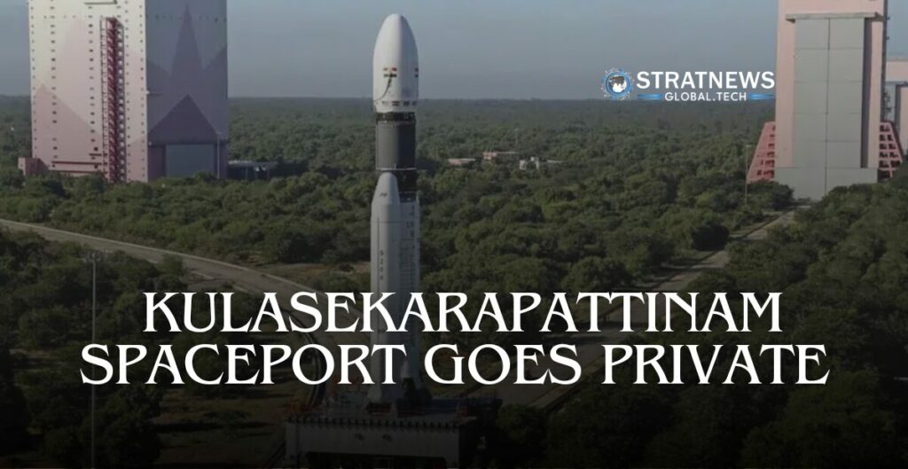Kulasekarapattinam Spaceport