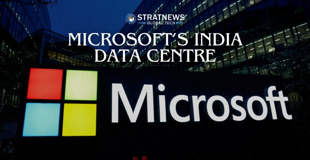 Microsoft India Data Centre