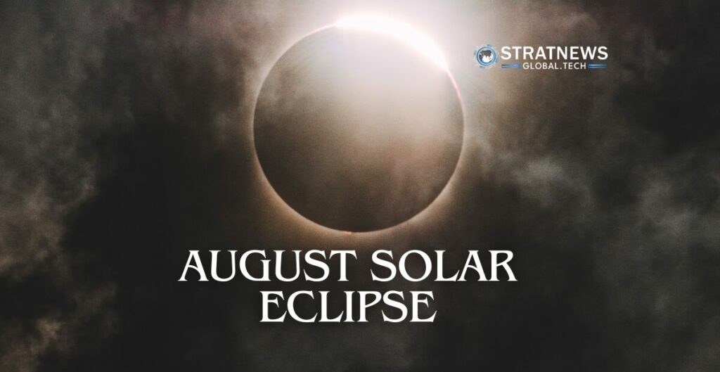 August Solar Eclipse