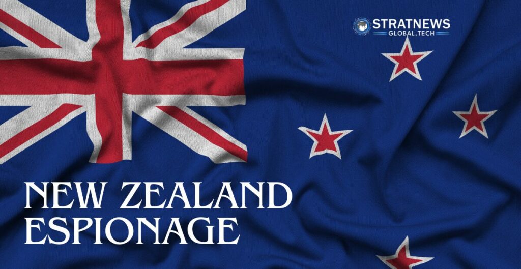 New Zealand Espionage