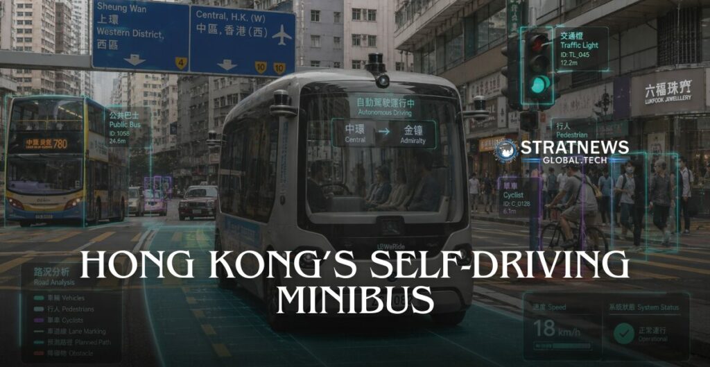 Hong Kong Autonomous Driving