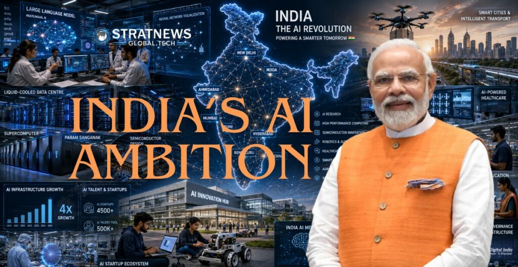 India AI Ambition