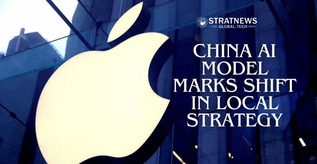Apple China AI