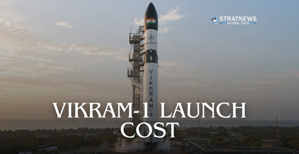 Vikram-1 Launch Cost