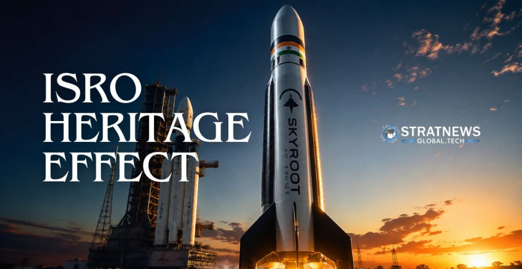 ISRO Heritage Effect