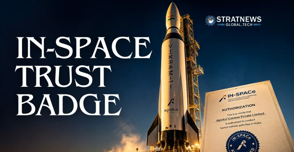 IN-SPACe Authorisation