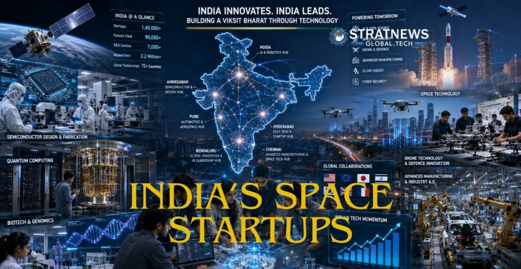 Space Startups