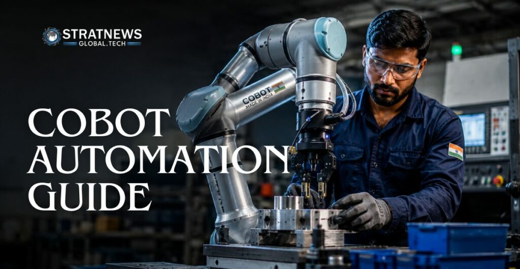Cobot Automation Guide