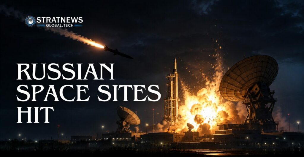 Ukraine Long-Range Strikes