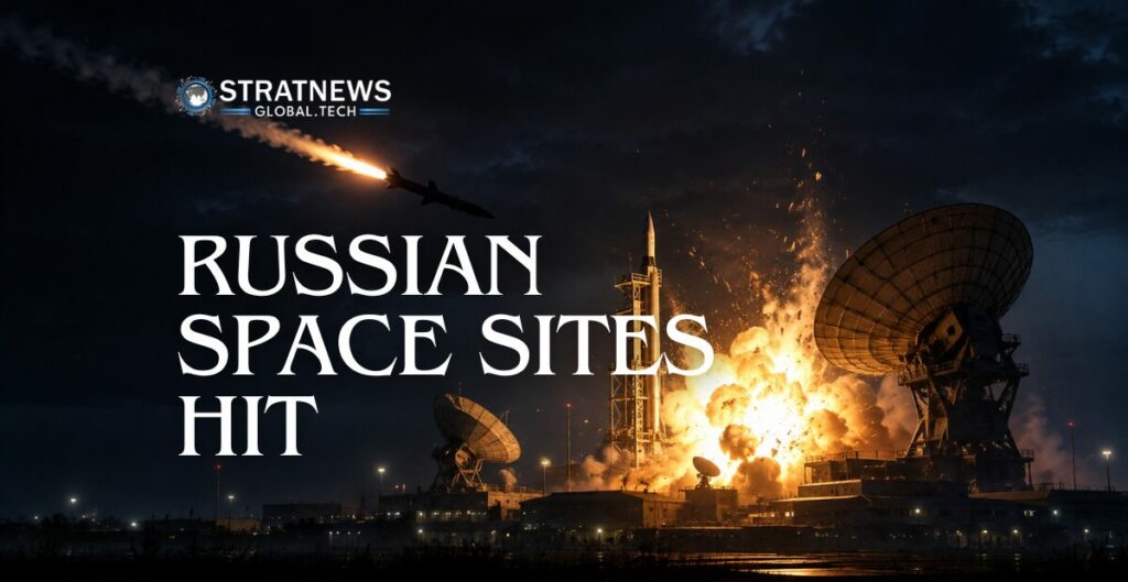 Ukraine Long-Range Strikes