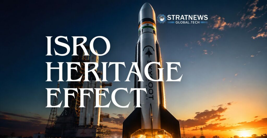 ISRO Heritage Effect