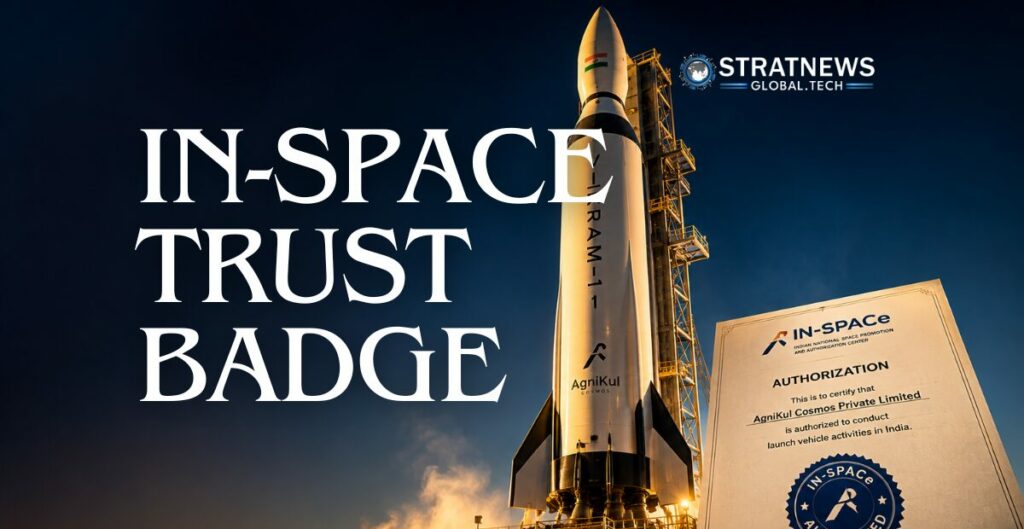 IN-SPACe Authorisation