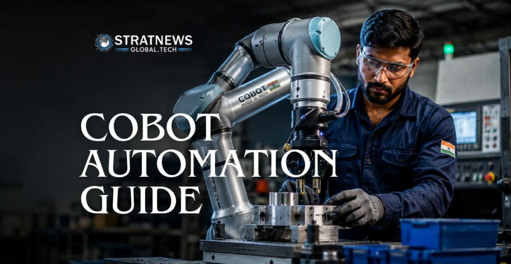 Cobot Automation