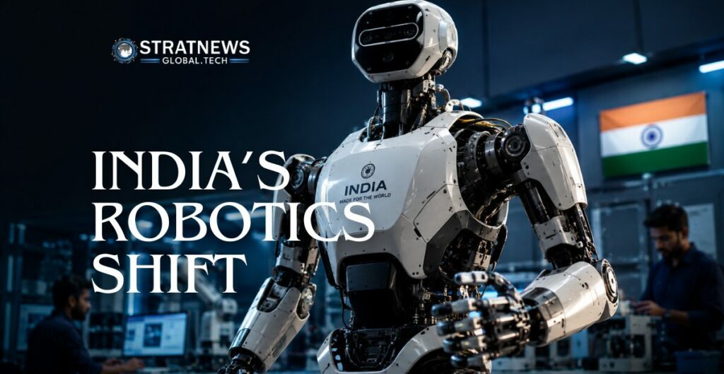 Deep-Tech Robotics