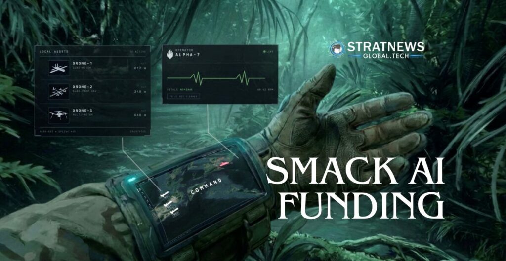 Smack AI Funding