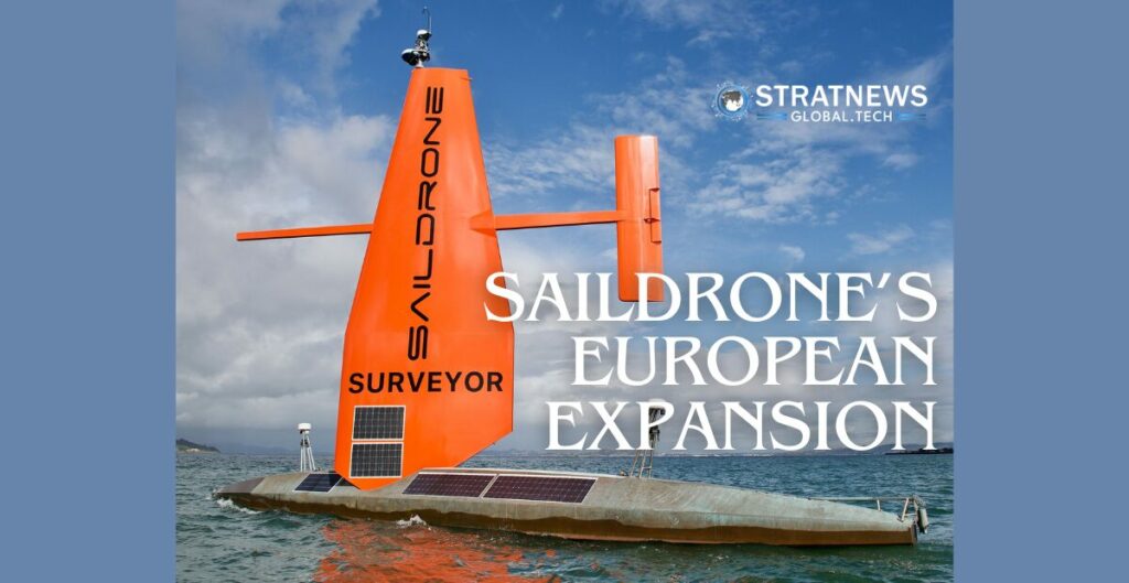 Saildrone European Expansion