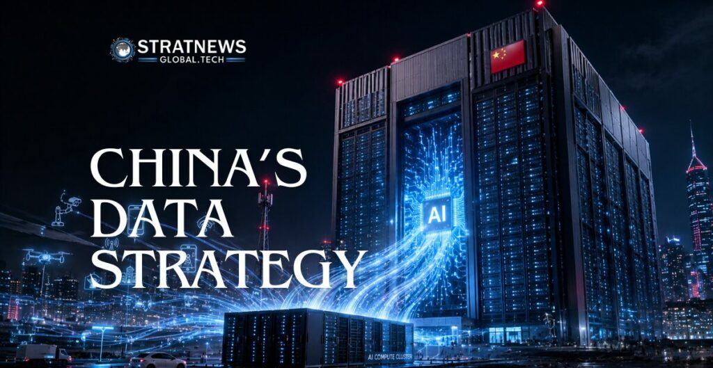 China Data Strategy