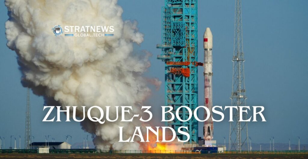 LandSpace Zhuque-3