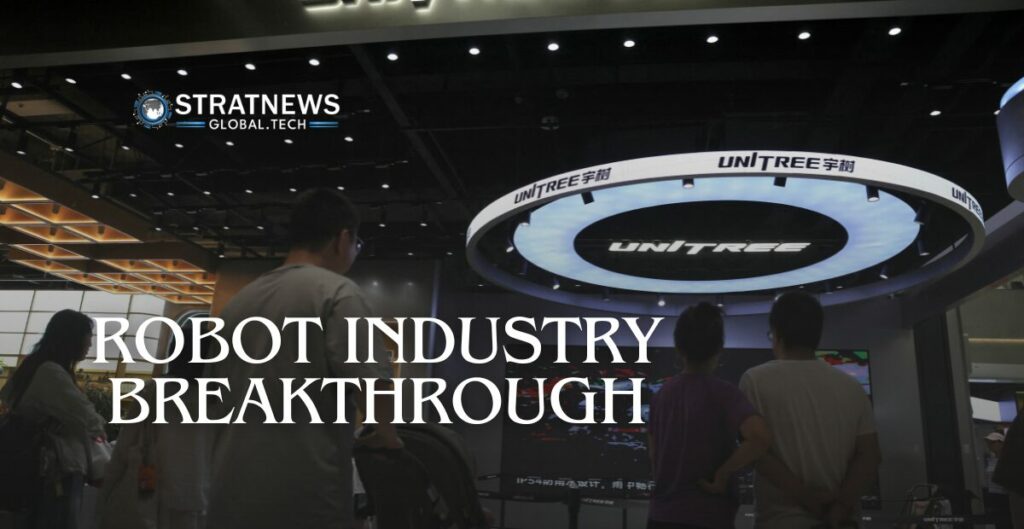 Humanoid Robot Industry