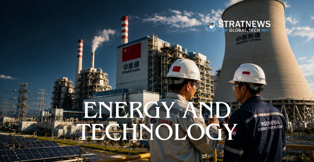 China Indonesia Energy Technology