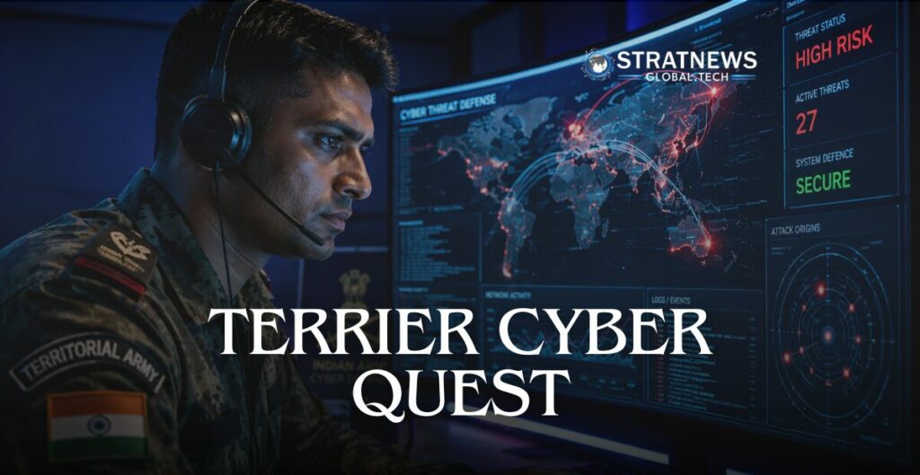 Terrier Cyber Quest