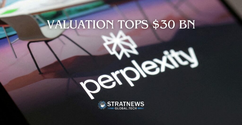 Perplexity Valuation