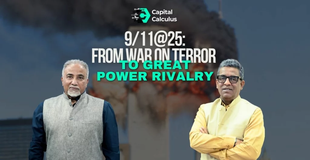 9/11@25: How Terrorism Reshaped Global Geopolitics 9/11