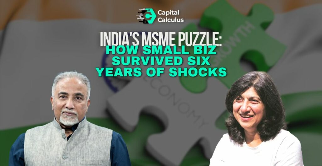 Why Are Indian MSMEs So Resilient? MSMEs