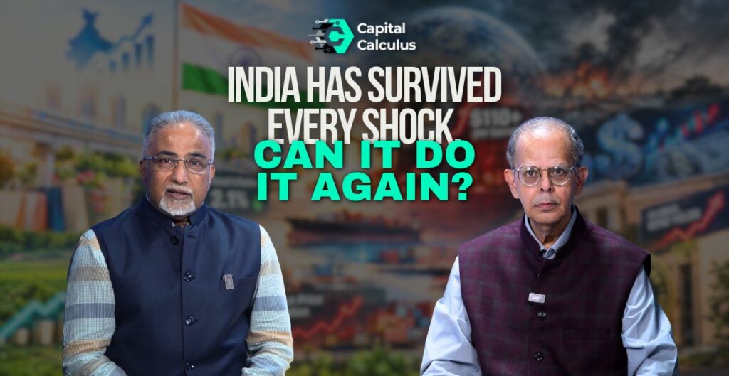 India’s Resilience Is Facing A Perfect Storm GDP